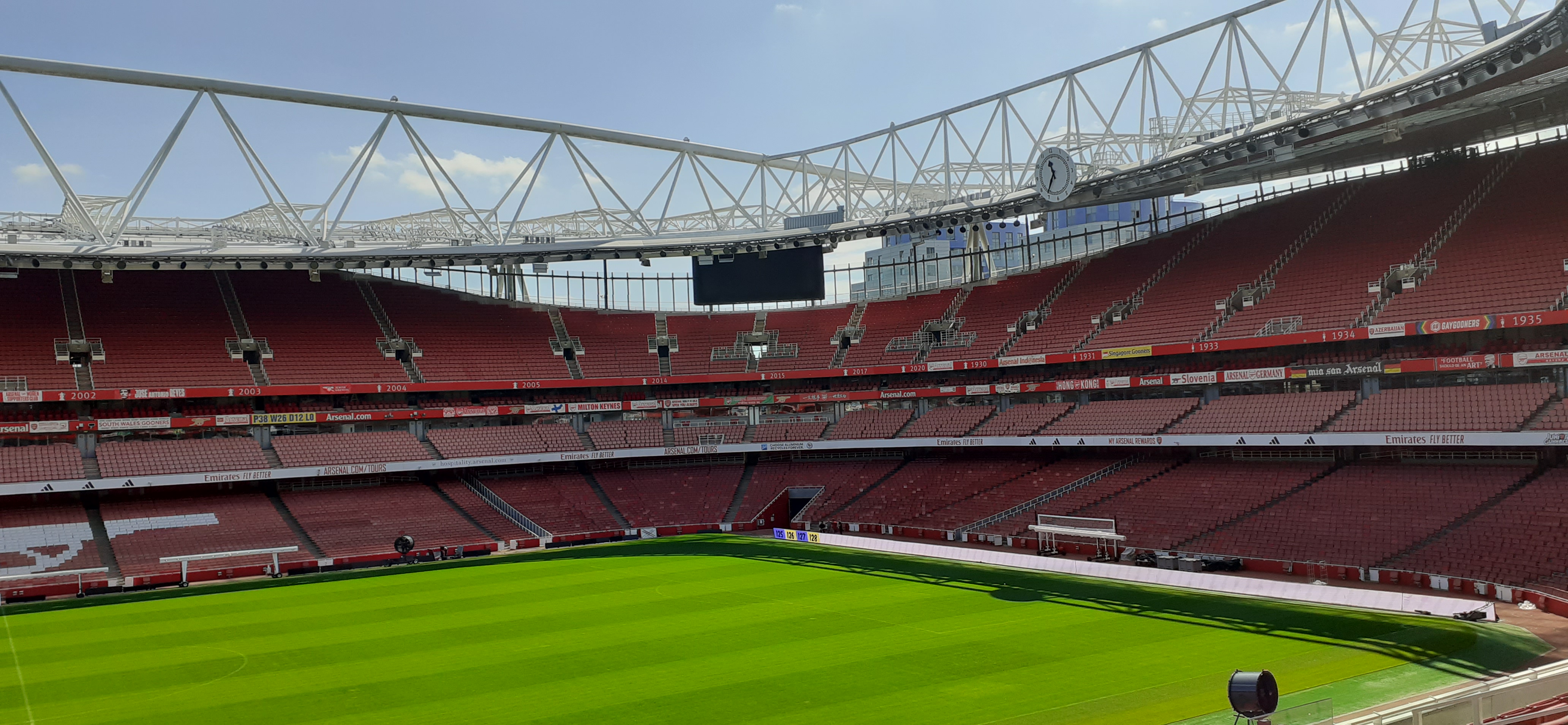 Arsenal Stadion